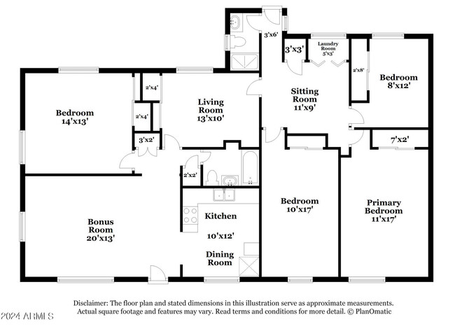 Primary Photo - 3415 W College Dr