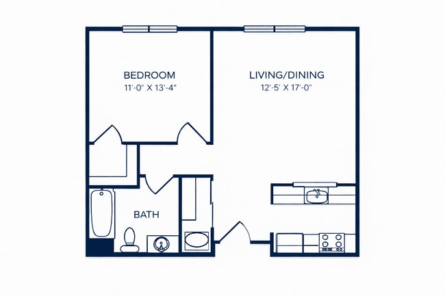 Floorplan - Selborne House