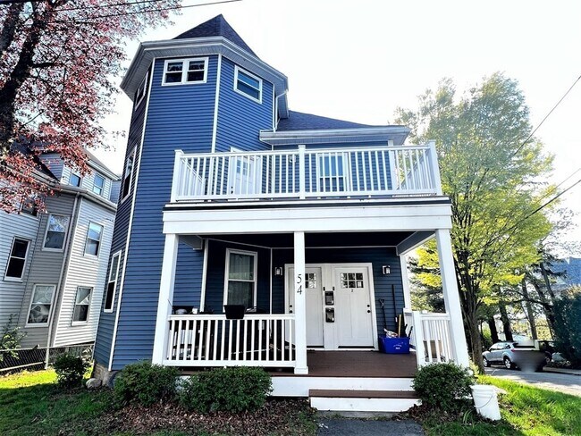 Building Photo - 54 Crescent Ave