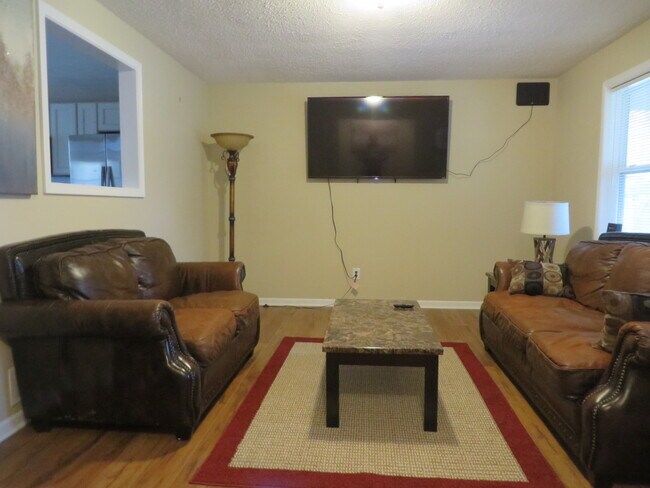 living room - 3755 Cedar Hurst Way