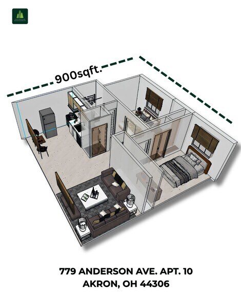 Building Photo - 779 Anderson Ave