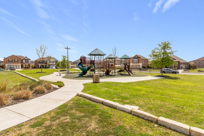 Community Playground - 432 Lone Falls Dr