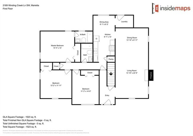 Building Photo - 2169 Winding Creek Ln SW
