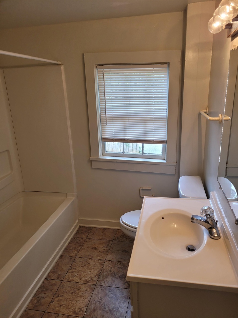 Upstairs Bathroom - 805 Onslow St