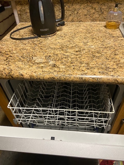 dishwasher - 8113 Laguna Brook Way