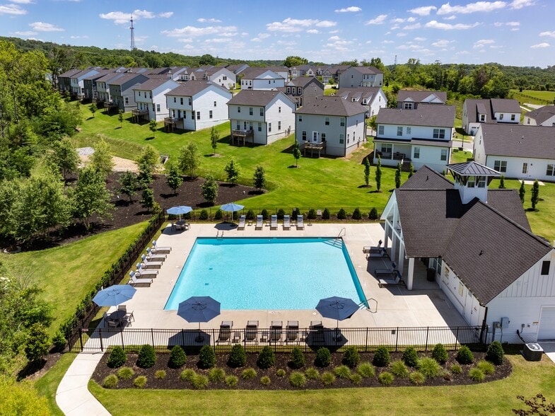 Building Photo - The Estates at Cane Ridge