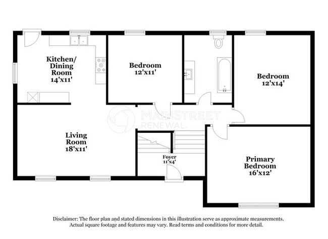 Building Photo - 5 Bedroom Pet-Friendly Home in TRUSSVILLE, AL with Main Street Renewal
