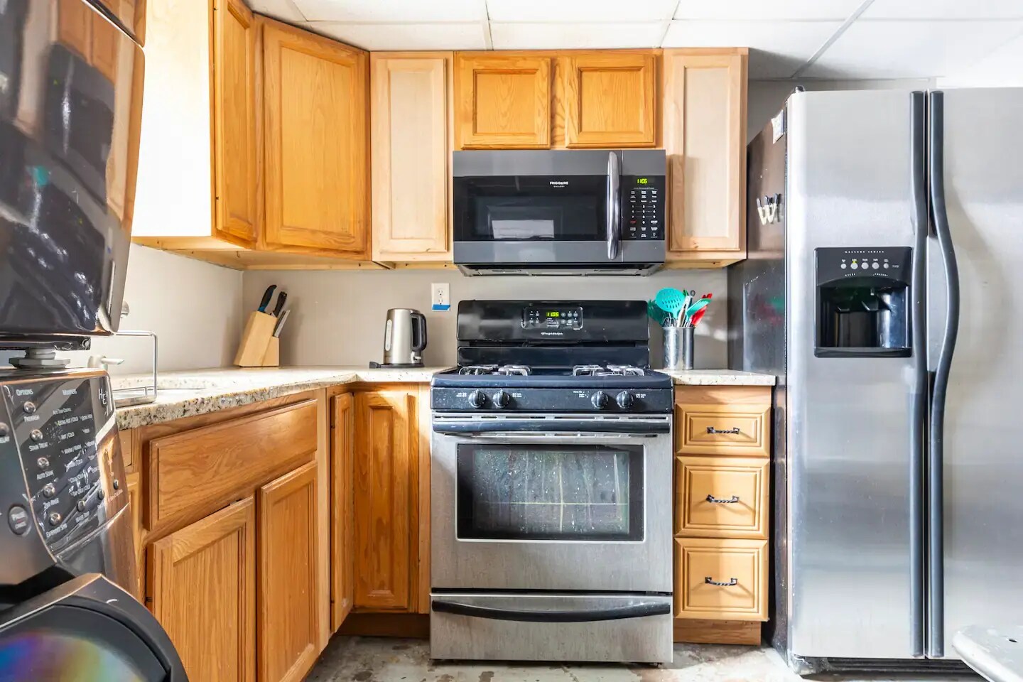 Kitchen - 540 S Taylor Ave