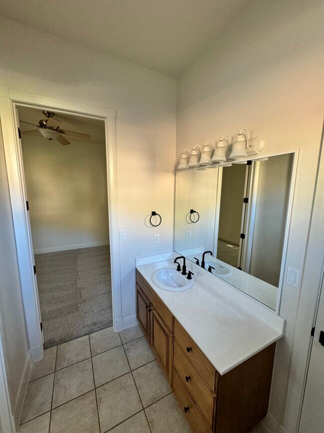 2nd bathroom - 134 S 1160 West Cir