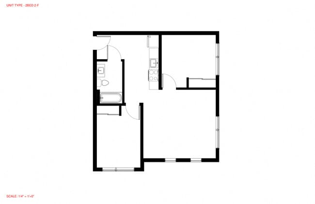 Floorplan - Dean River