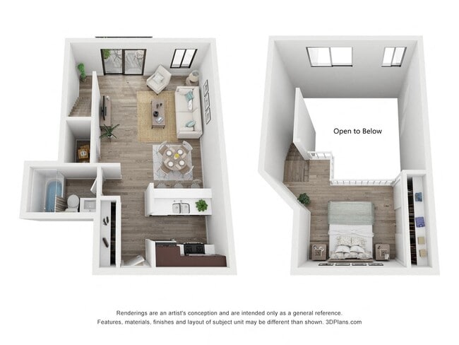 Floorplan - 1823 Grace