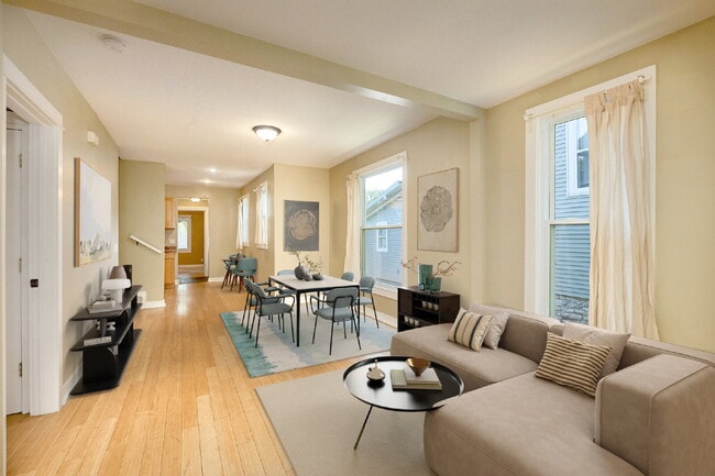 Building Photo - Charming 4-Bedroom Home with Gleaming Hardwood Floors in Vibrant Minneapolis Neighborhood!