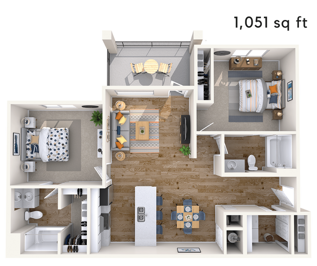 Floorplan - Rosewood and Rosewood Premier