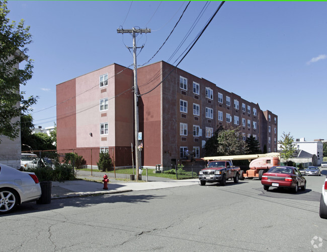 Primary Photo - Harbor View Apartments