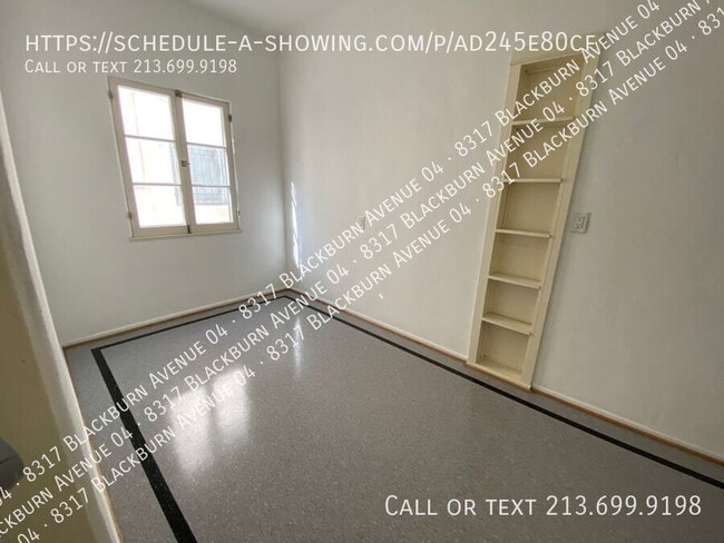 Building Photo - 8317 Blackburn Ave