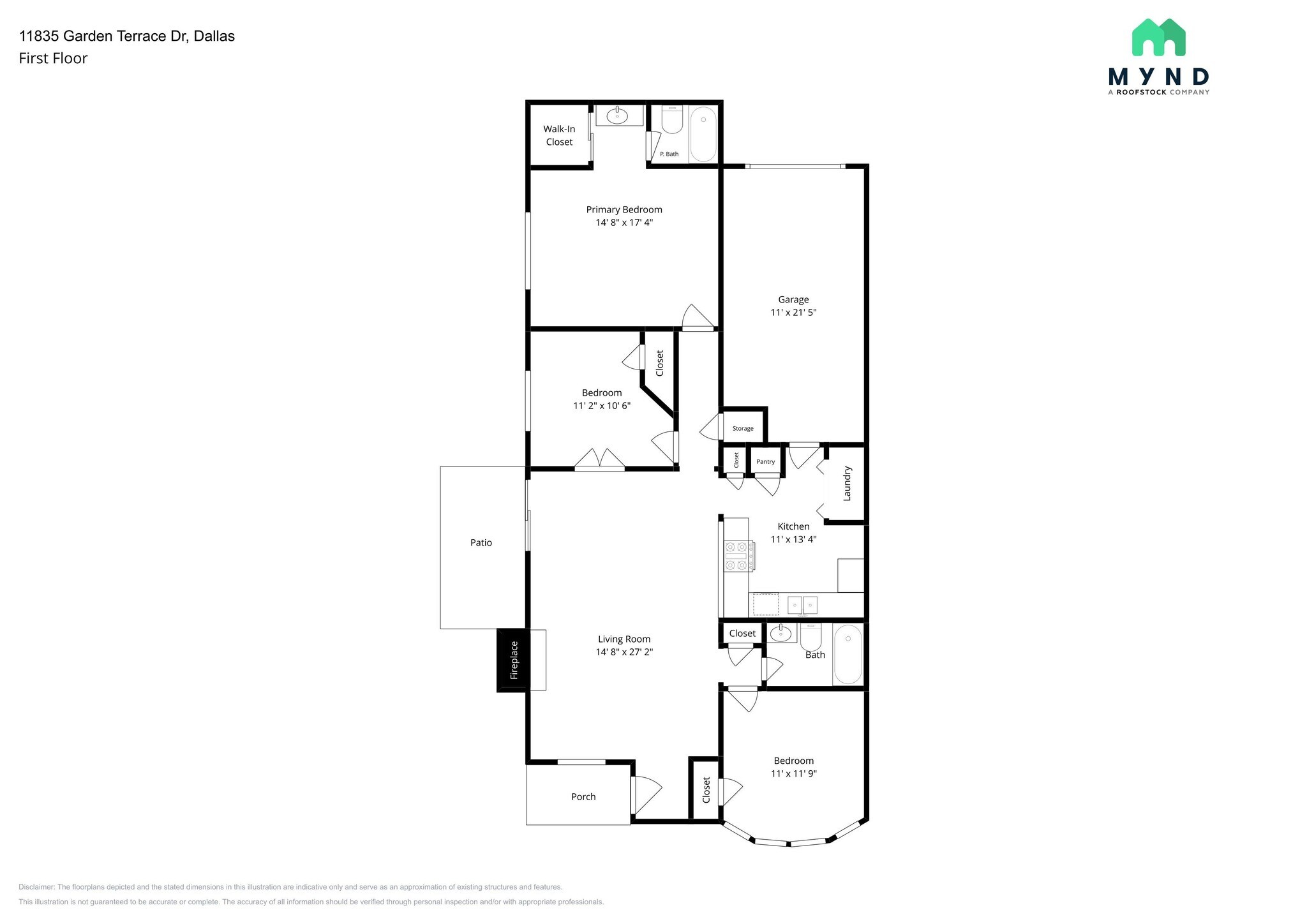 Building Photo - 11835 Garden Terrace Dr