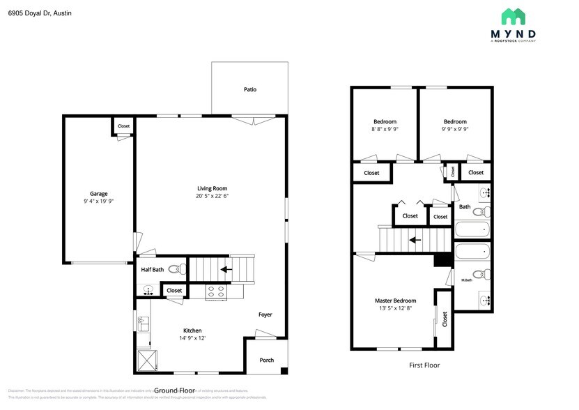 Building Photo - 6905 Doyal Dr