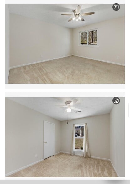 Bedroom - 4575 Jamerson Forest Pky