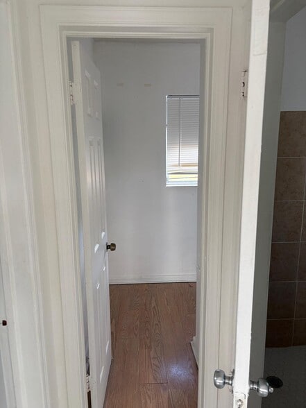 Walk-In Closet - 631 S J St