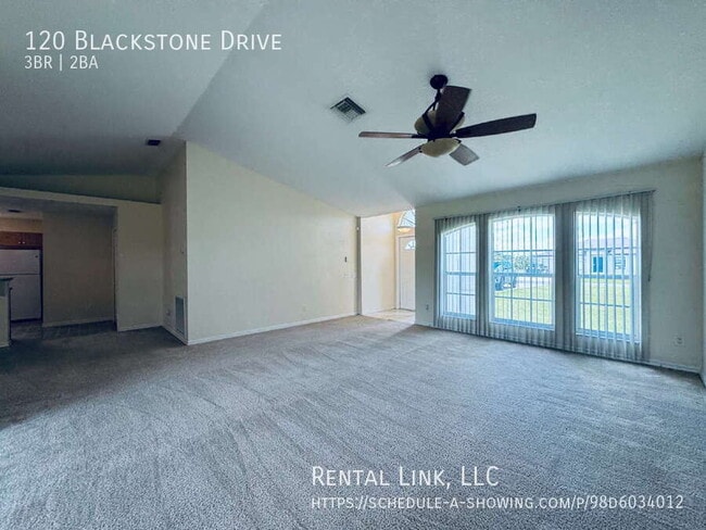 Building Photo - 120 Blackstone Dr