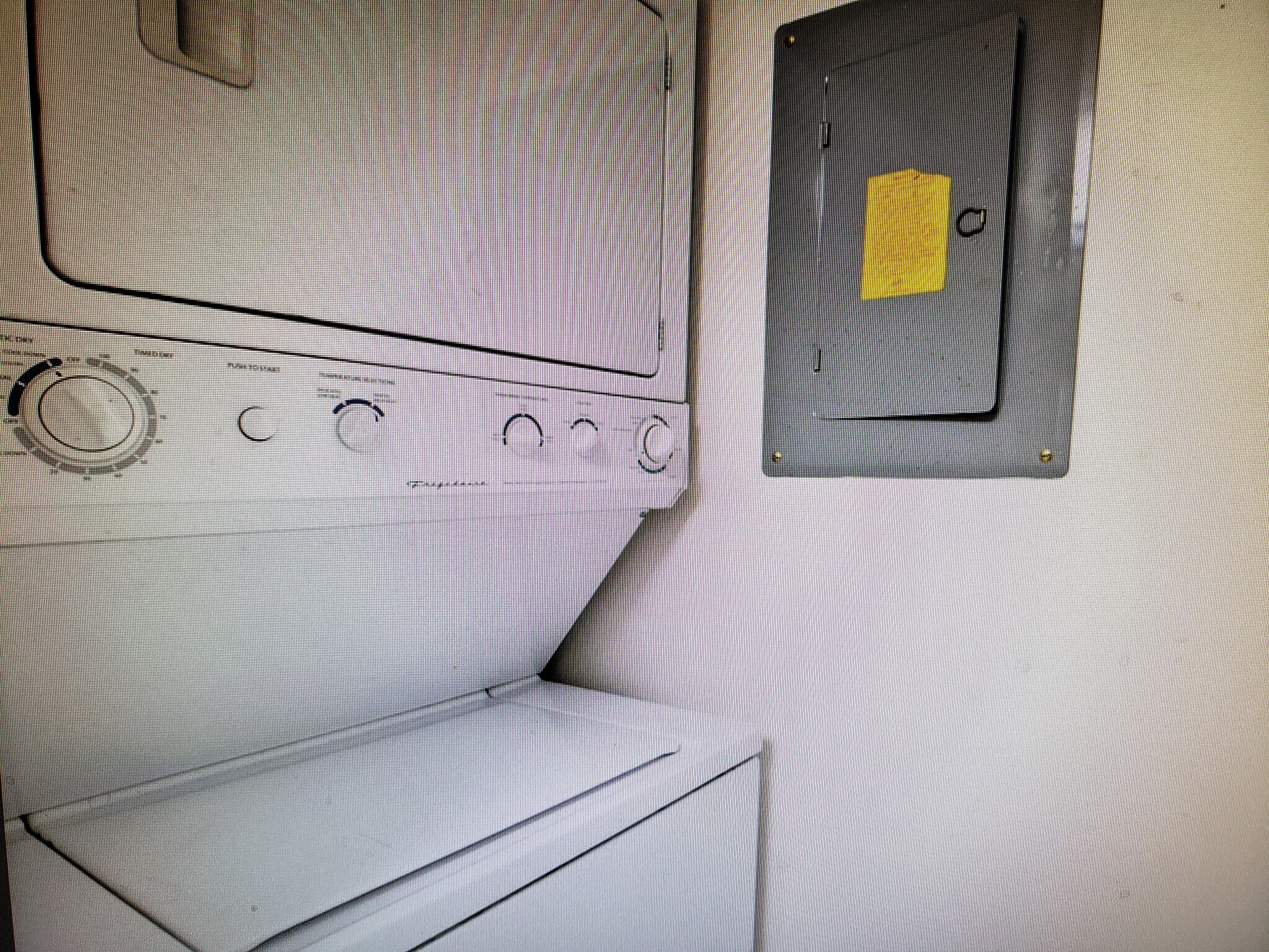 In Unit washer and dryer - 401 Cheviot Chase