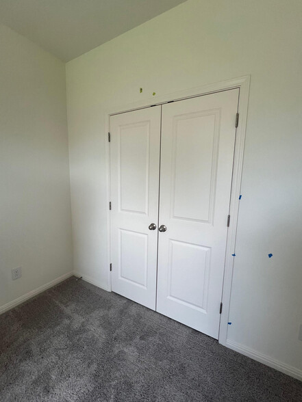 Downstairs Bedroom Closet - 407 Estuary Dr