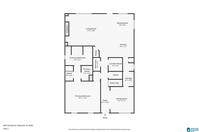 Building Photo - 4601 Nicholas Dr