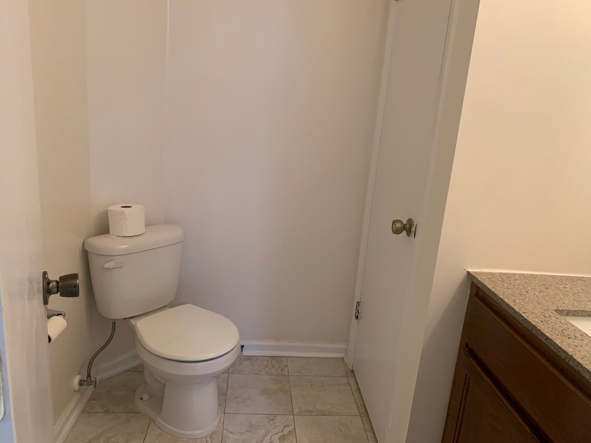 Downstairs bathroom - 411 Hobbs Rd SE