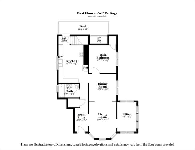 Building Photo - 1 Wentworth Ter