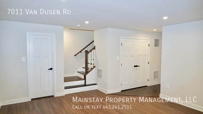 Building Photo - 7011 Van Dusen Rd