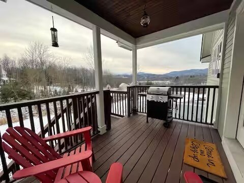 Deck - 15 Coopers Lndg