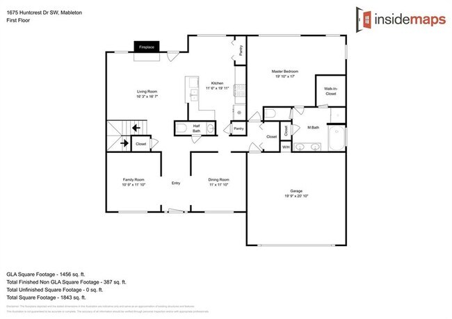 Building Photo - 1675 Huntcrest Park SW