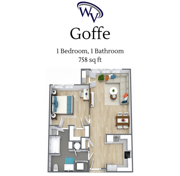 Interior Photo - Westville Village
