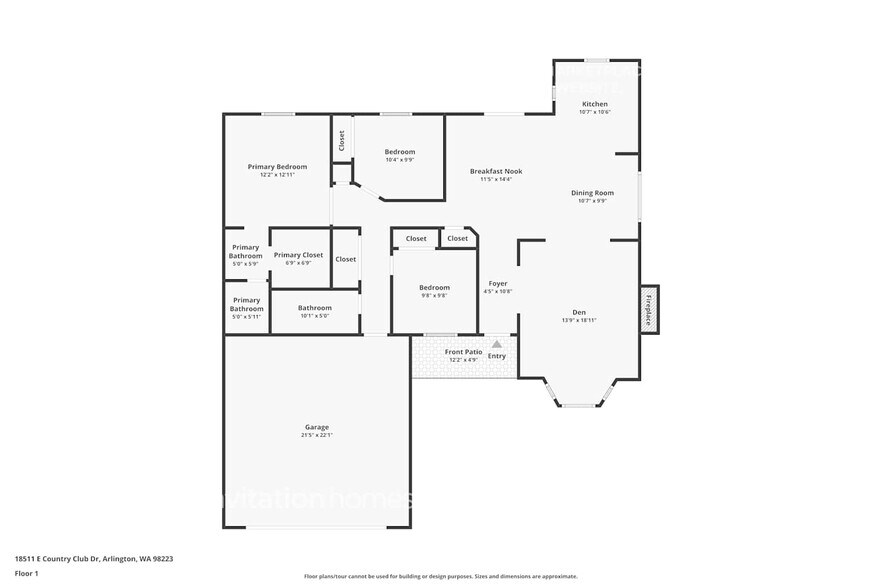 Building Photo - 18511 E Country Club Dr