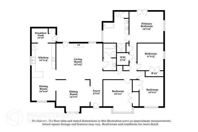 Building Photo - 2823 Rockcreek Pkwy