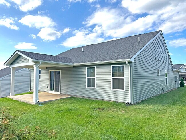 Building Photo - Charming upgraded one-level home with open layout and covered porch