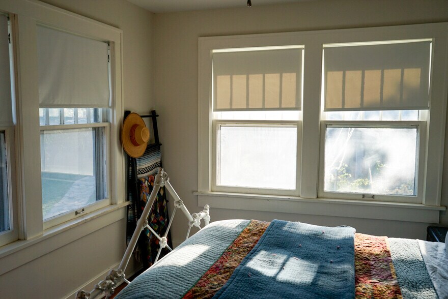 Lovely Southwest facing room - 512 N Santa Fe Ave