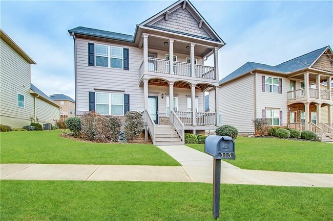 Building Photo - 315 Argyle Ct