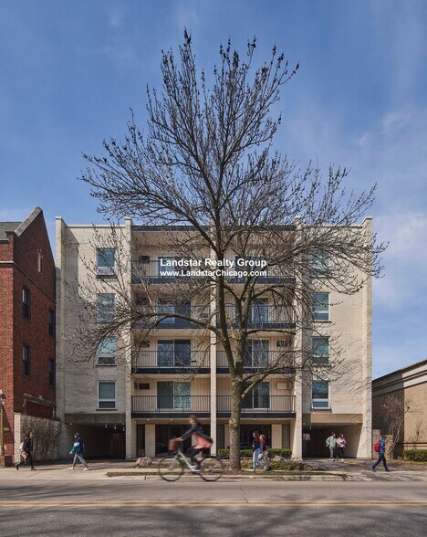 Building Photo - 1327 Chicago Ave