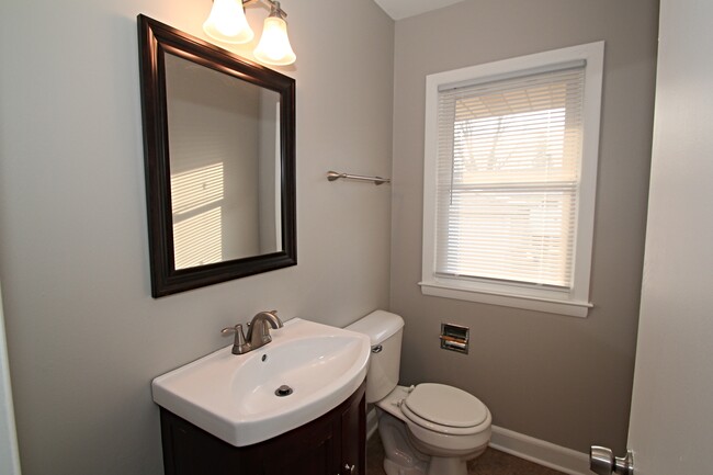 Updated 1/2 Bath - 2670 N 116th St