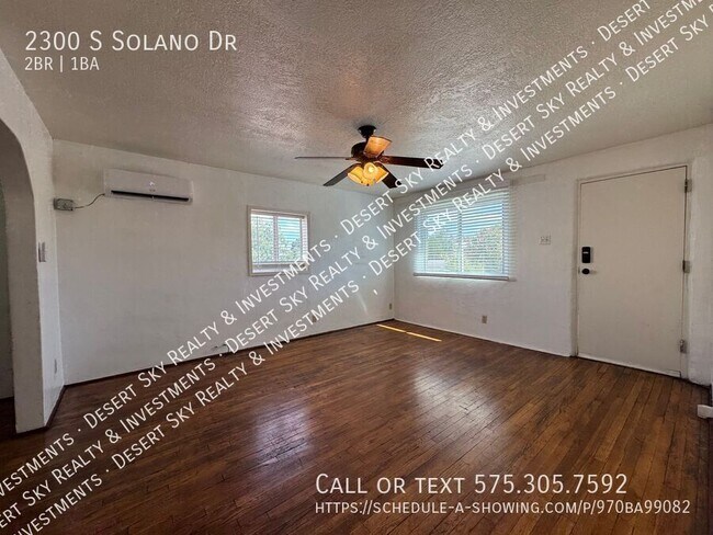 Building Photo - 2300 S Solano Dr