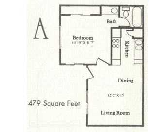 A - Driftwood Apartments - Galveston