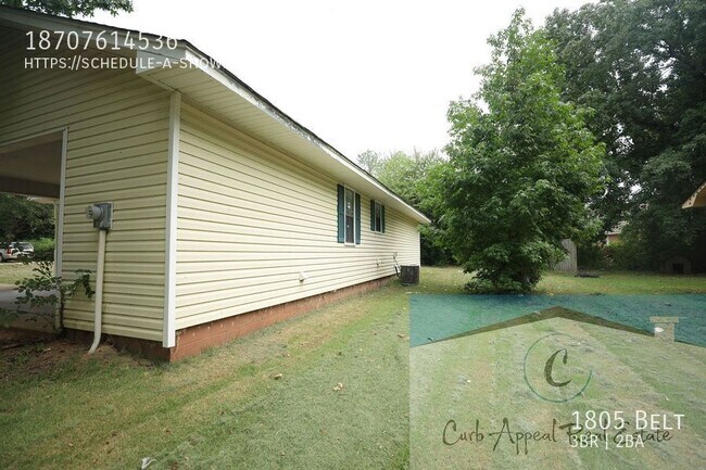 Building Photo - 1805 Belt-