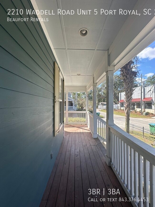 Building Photo - 2210 Waddell Road Unit 5 Port