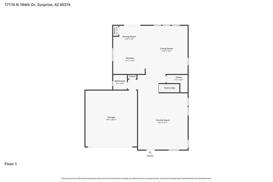 Building Photo - 17110 N 184th Dr