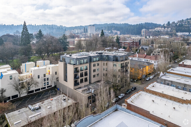 Aerial Photo - The Addison