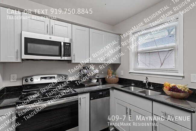 Building Photo - 409-7 E. Maynard Avenue-