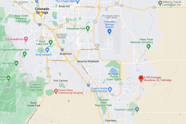 Building Photo - 6755 Carriage Meadows Dr