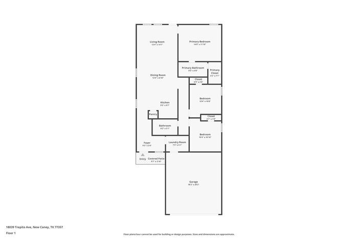 Building Photo - 18039 Trepito Ave