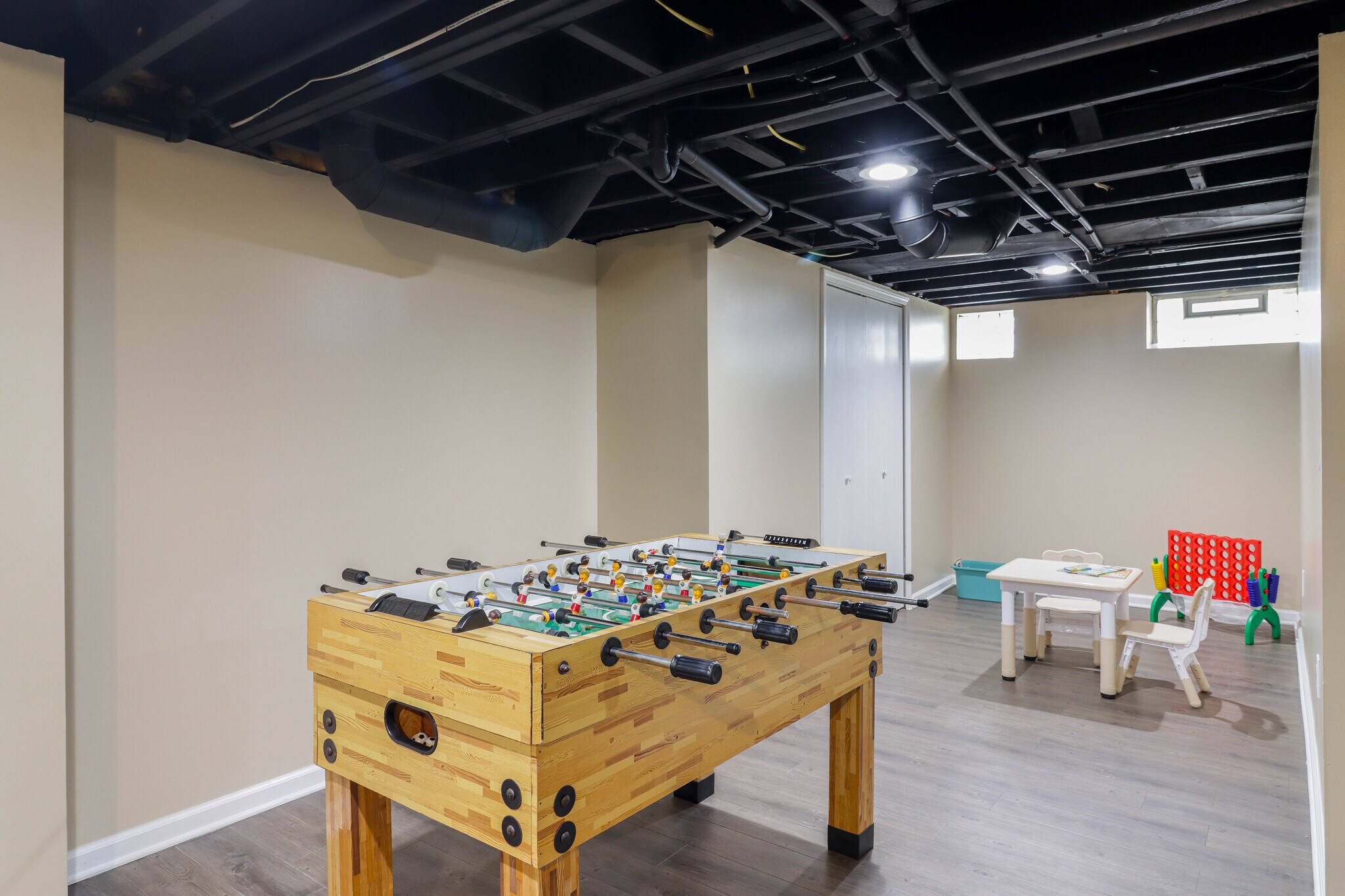 Basement - 29744 Rosslyn Ave